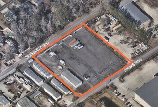 Plus de détails pour 2936 Drywall Dr, Myrtle Beach, SC - Industriel à louer