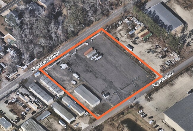 Plus de détails pour 2936 Drywall Dr, Myrtle Beach, SC - Industriel à louer