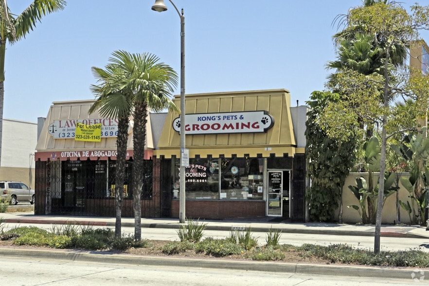 6320-6322 Atlantic Blvd, Bell, CA for lease - Building Photo - Image 2 of 6