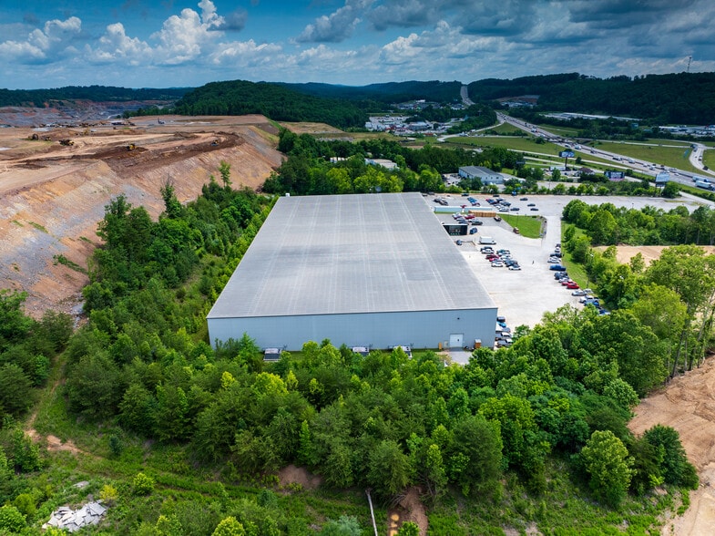 14542 El Camino Ln, Lenoir City, TN for lease - Aerial - Image 3 of 4