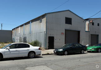 Plus de détails pour 1431 Van Dyke Ave, San Francisco, CA - Industriel à vendre