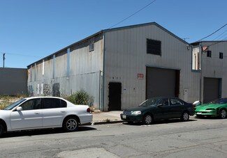 Plus de détails pour 1431 Van Dyke Ave, San Francisco, CA - Industriel à louer