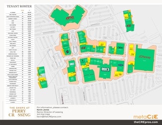 More details for 2498 Perry Crossing Way, Plainfield, IN - Retail for Lease