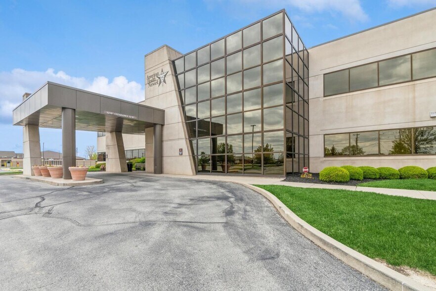 3631 N Morrison Rd, Muncie, IN à louer - Photo du bâtiment - Image 1 de 3