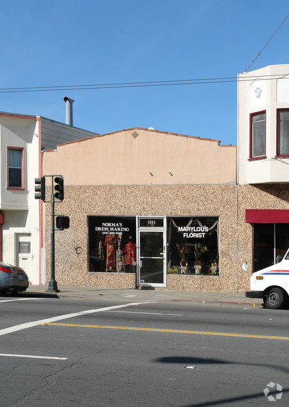 4994 Mission St, San Francisco, CA for sale - Building Photo - Image 2 of 21