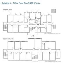 1200 E D St, Tacoma, WA for lease Floor Plan- Image 1 of 1
