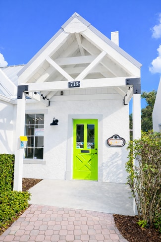 Plus de détails pour 717-719 Broadway, Dunedin, FL - Commerce de détail à louer