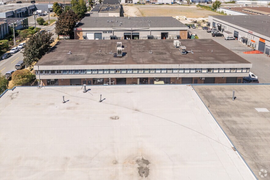 2560 Simpson Rd, Richmond, BC à louer - Aérien - Image 3 de 3