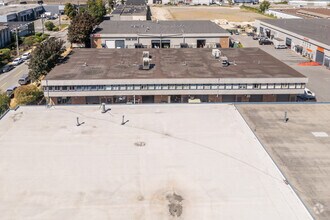 2560 Simpson Rd, Richmond, BC - Aérien Vue de la carte