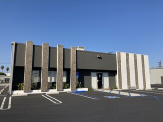 Plus de détails pour 2175 S Grand Ave, Santa Ana, CA - Industriel à louer