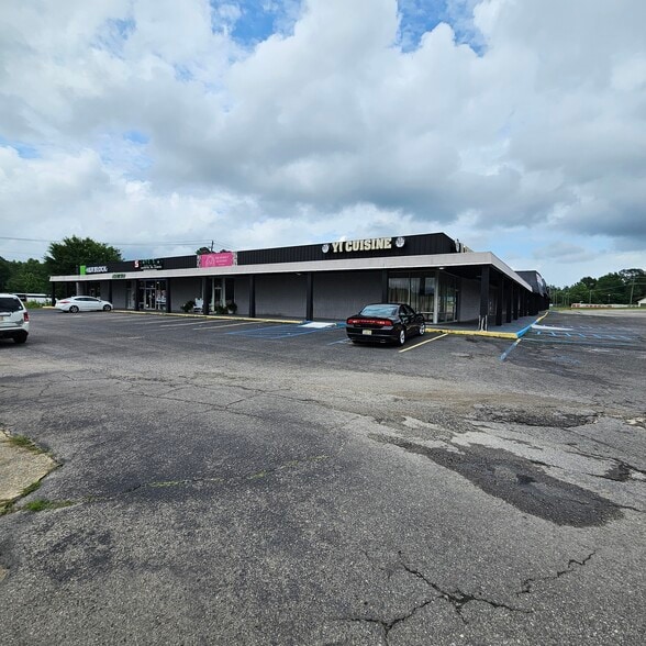 2244 Highway 78, Sumiton, AL à vendre - Photo principale - Image 1 de 4