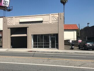 Plus de détails pour 1044 S La Brea Ave, Los Angeles, CA - Commerce de détail à louer
