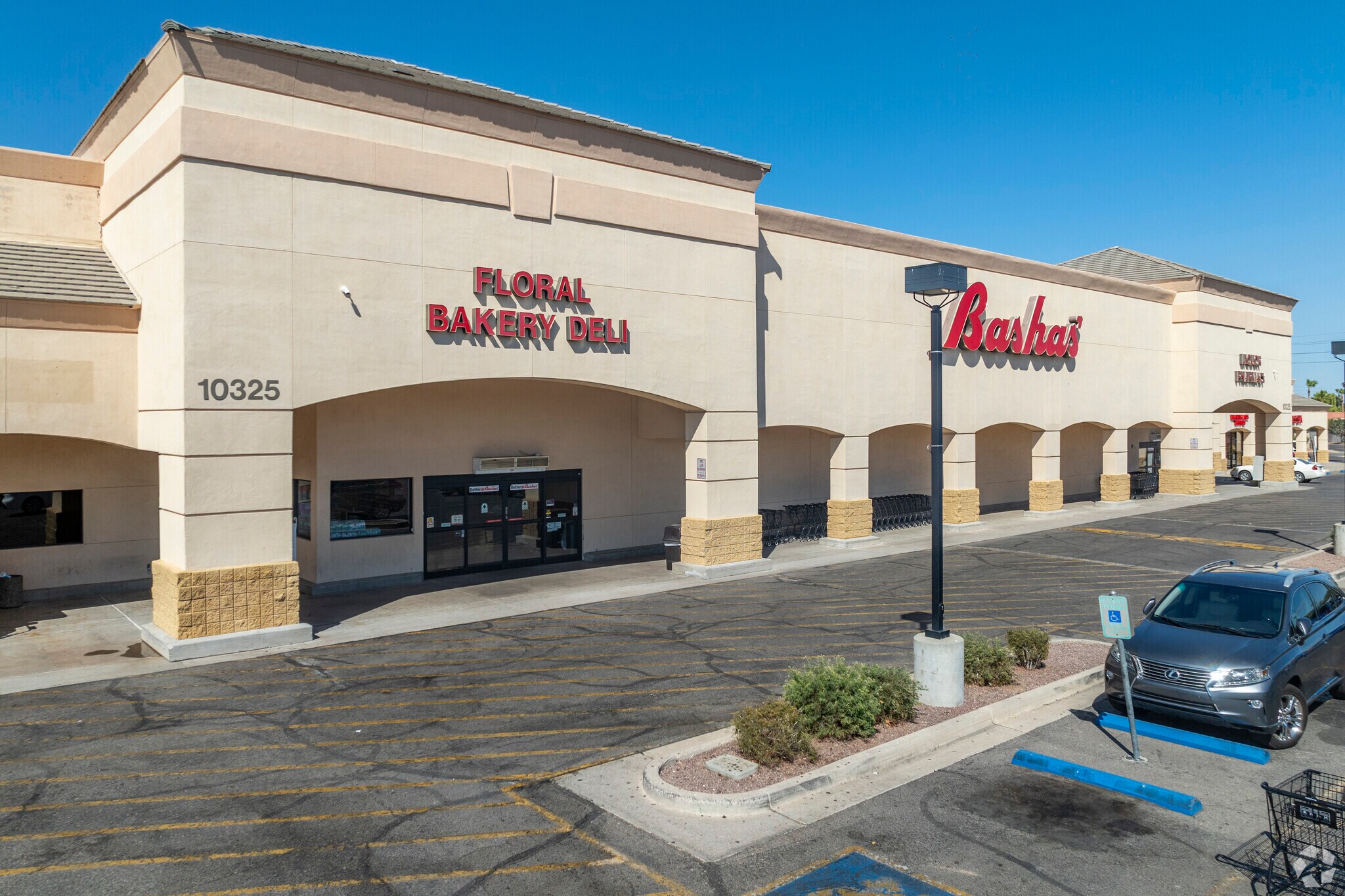 10325 E Riggs Rd, Sun Lakes, AZ for lease Primary Photo- Image 1 of 6