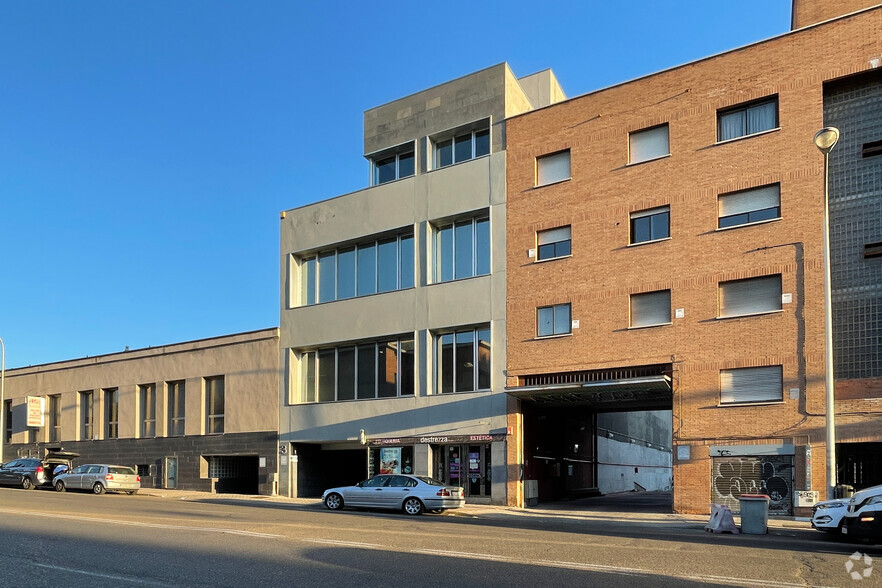 Calle Emilio Muñoz, 3, Madrid, Madrid for lease - Building Photo - Image 2 of 2