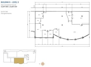 330-420 S Rampart Blvd, Las Vegas, NV for lease Floor Plan- Image 1 of 1