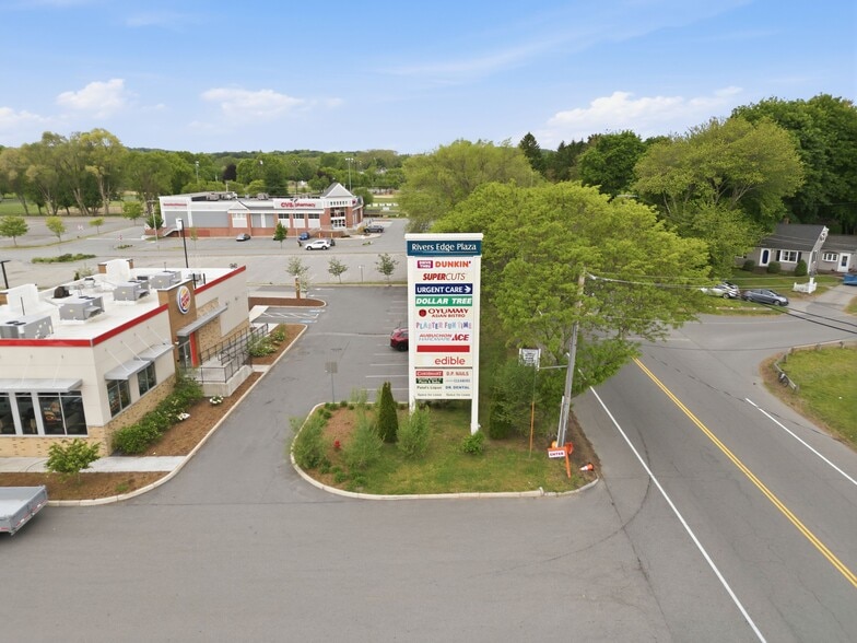 223 Lincoln Ave, Haverhill, MA for lease - Building Photo - Image 1 of 13