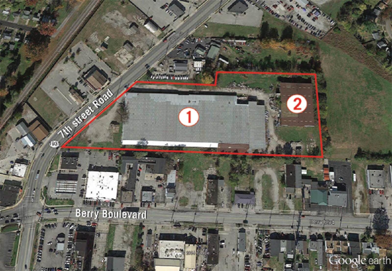 3611 7th Street Rd, Louisville, KY for sale Building Photo- Image 1 of 1