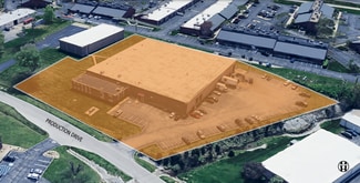 Plus de détails pour 2334 Production Dr, Indianapolis, IN - Industriel à vendre