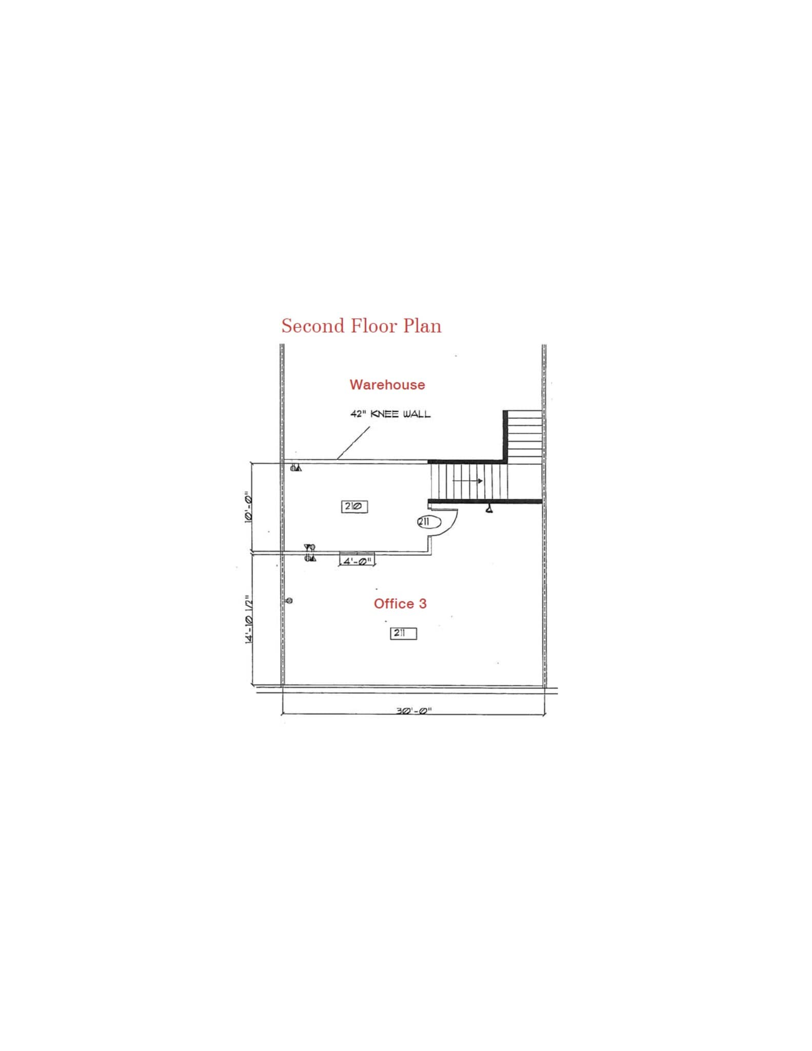 3653 Regent Blvd, Jacksonville, FL à louer Plan de site- Image 1 de 2