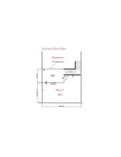 3653 Regent Blvd, Jacksonville, FL à louer Plan de site- Image 1 de 2