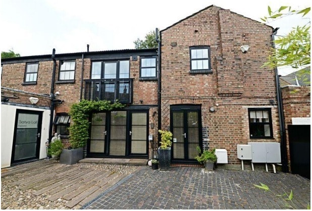 48e Percy Rd, London for lease Primary Photo- Image 1 of 2