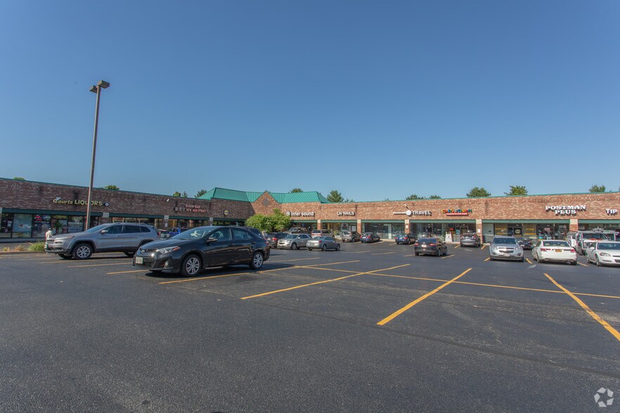 4126 Joppa Rd, Perry Hall, MD à louer - Photo du bâtiment - Image 2 de 7