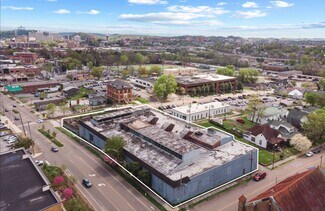 Plus de détails pour 1013 N Central St, Knoxville, TN - Industriel à vendre
