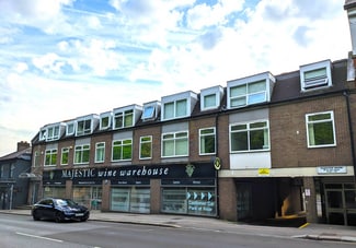 Plus de détails pour 87-93 Bell St, Reigate - Bureau à vendre
