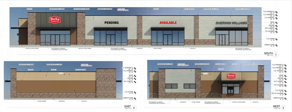 NEC Indian School Rd & Sarival Ave, Goodyear, AZ for lease - Building Photo - Image 2 of 4