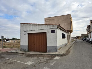 Plus de détails pour Calle Duque de Alba, 10, Sonseca - Industriel à vendre