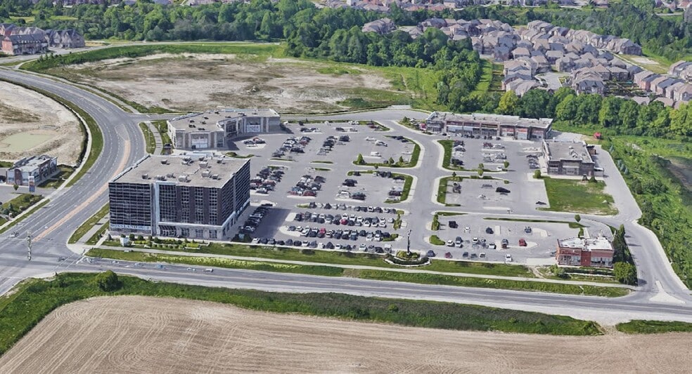 334 Rossland Rd E, Ajax, ON for lease - Building Photo - Image 2 of 2