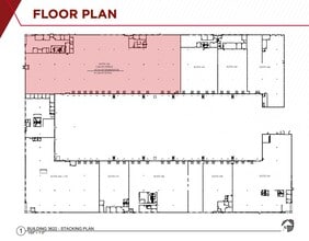 2015 Silver Bell Rd, Eagan, MN à louer Plan d’étage- Image 1 de 1
