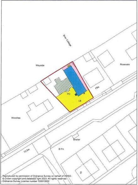 70 Main Rd, Montrose à vendre - Photo du bâtiment - Image 3 de 5