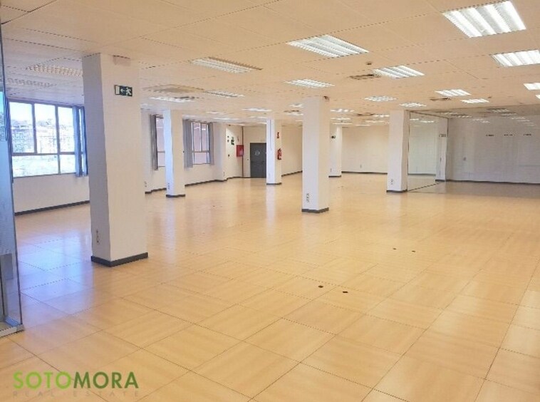 Office in Madrid, Madrid for lease Building Photo- Image 1 of 2