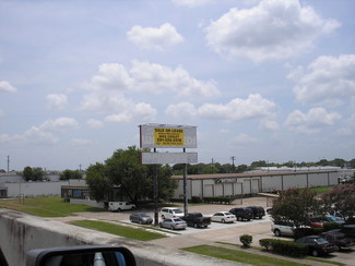 Plus de détails pour 6654 Gulf Fwy, Houston, TX - Industriel/Logistique à louer