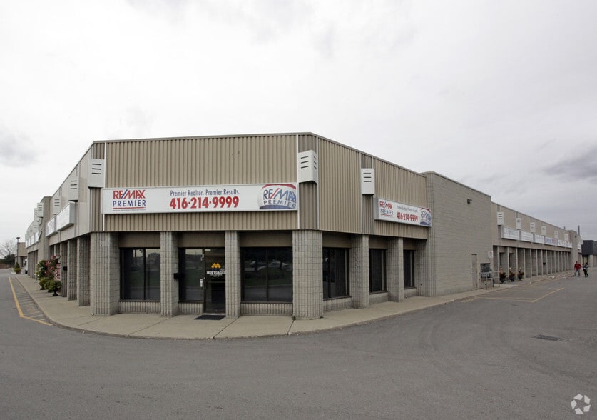 4300 Steeles Av W, Woodbridge, ON for lease - Building Photo - Image 2 of 7