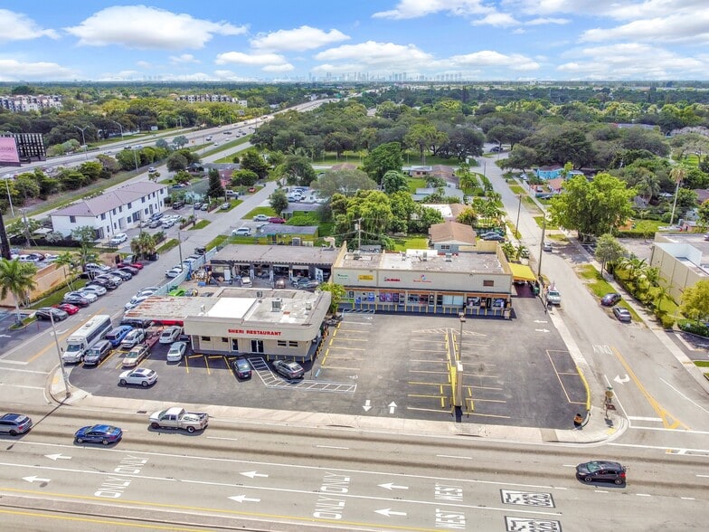 16541-16551 NW 27th Ave, Miami Gardens, FL for lease - Building Photo - Image 2 of 6