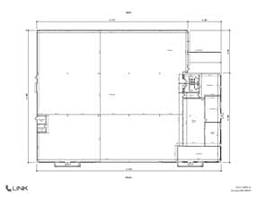 2615 S 80th St, Tacoma, WA for lease Floor Plan- Image 1 of 1