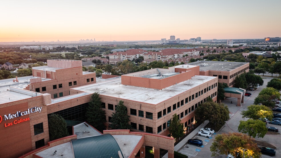 6750 N Macarthur Blvd, Irving, TX à louer - Photo du bâtiment - Image 3 de 7