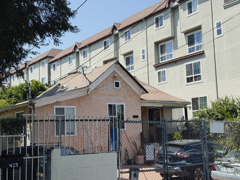427 N Bixel St, Los Angeles, CA à vendre - Photo du bâtiment - Image 2 de 20