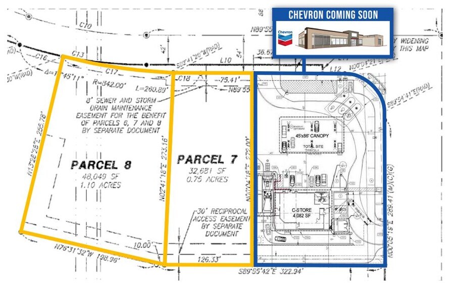 SWC Union Rd, Manteca, CA à louer - Photo du bâtiment - Image 2 de 2