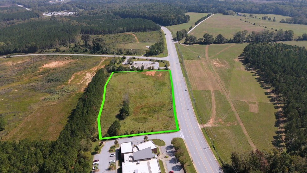 SC Hwy 219 Main Street, Newberry, SC à vendre - Vidéo sur l’inscription commerciale - Image 2 de 12