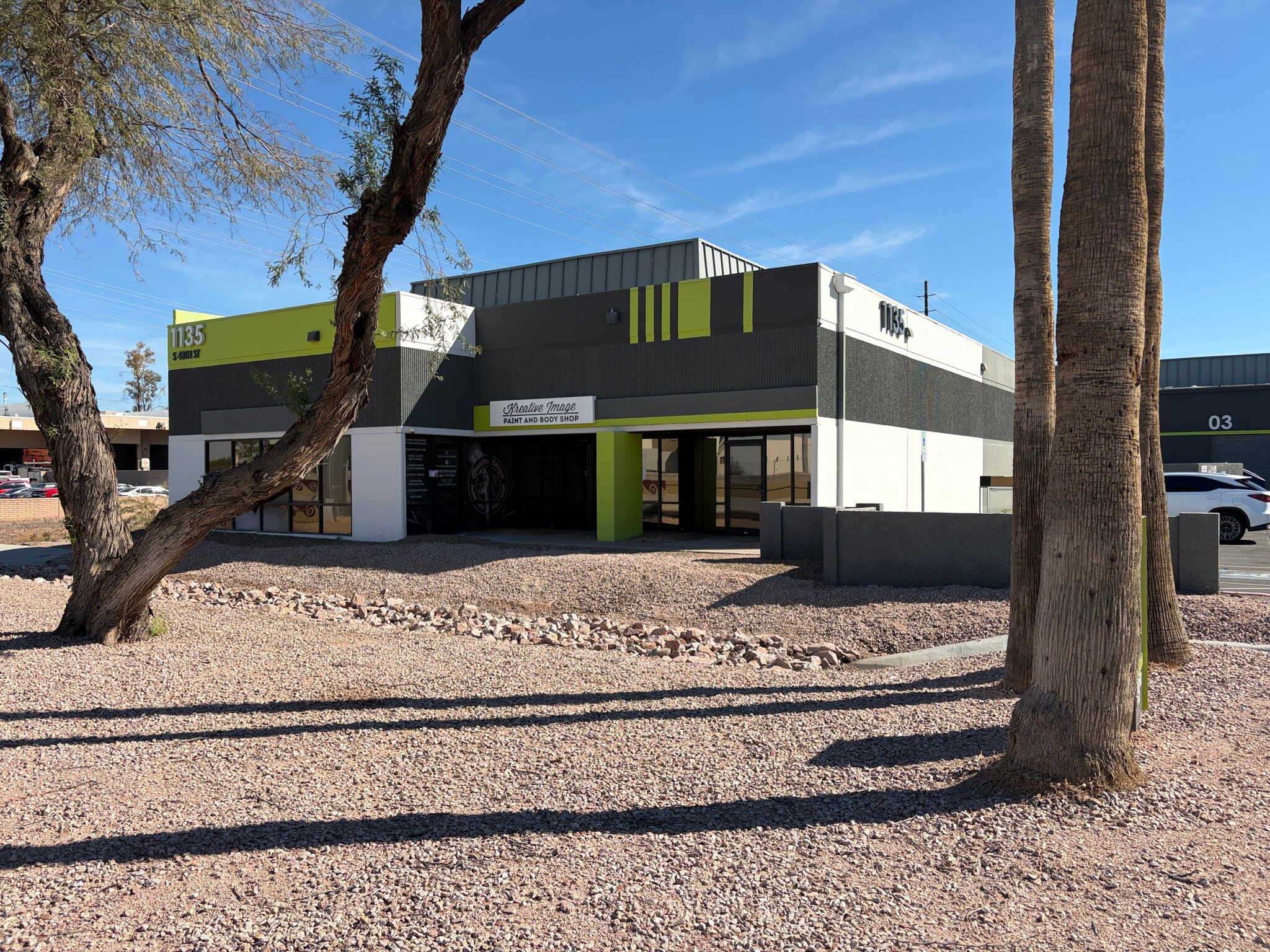 2425 W 12th St, Tempe, AZ for lease Interior Photo- Image 1 of 11