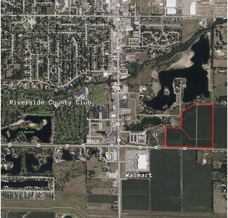 Plus de détails pour Hwy 34, Grand Island, NE - Terrain à vendre