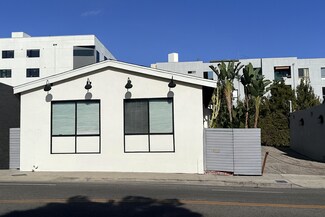 Plus de détails pour 6009 Melrose Ave, Los Angeles, CA - Bureau à louer