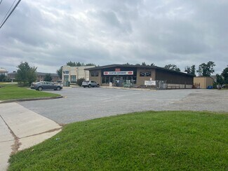 Plus de détails pour 9005 Woodyard Rd, Clinton, MD - Commerce de détail à vendre