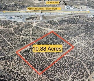 More details for Larimore Rd, Hesperia, CA - Land for Sale