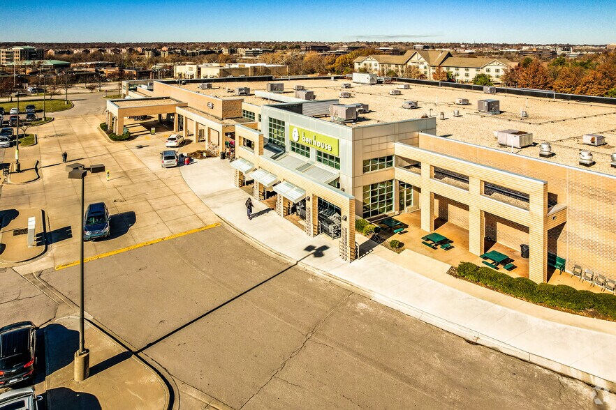 6882-6936 W 135th St, Overland Park, KS à louer - Photo du bâtiment - Image 2 de 19