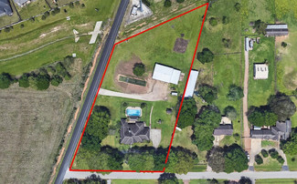 Plus de détails pour 26910 Willow Ln, Katy, TX - Terrain à vendre