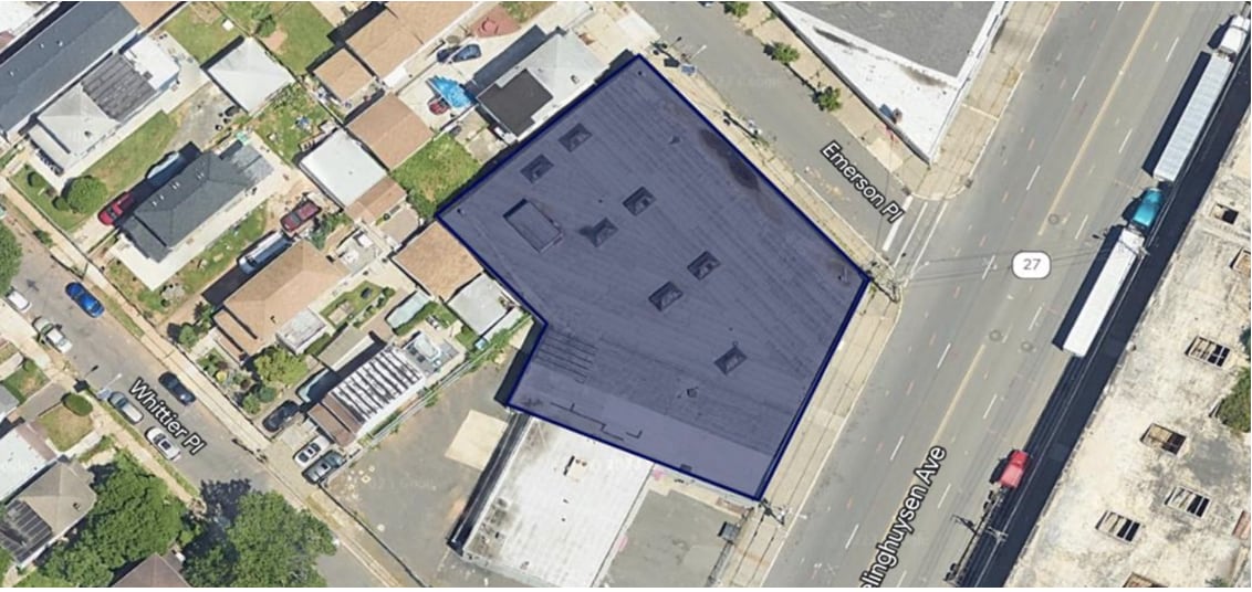 677 Frelinghuysen ave, Newark, NJ for lease Primary Photo- Image 1 of 9